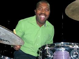 Sipho smiling behind his kit